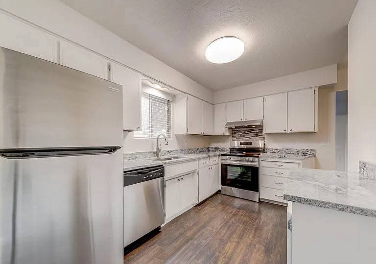 White-kitchen White-kitchen